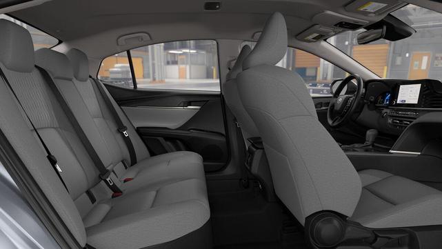 Photo of 2026 Ice Cap Toyota Camry
