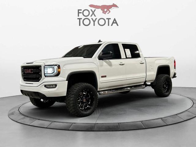 2017 GMC Sierra 1500