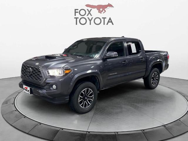 2022 Toyota Tacoma