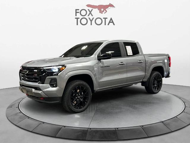 2024 Chevrolet Colorado