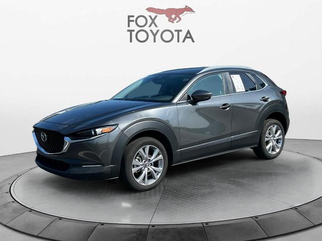 2023 Mazda Cx-30