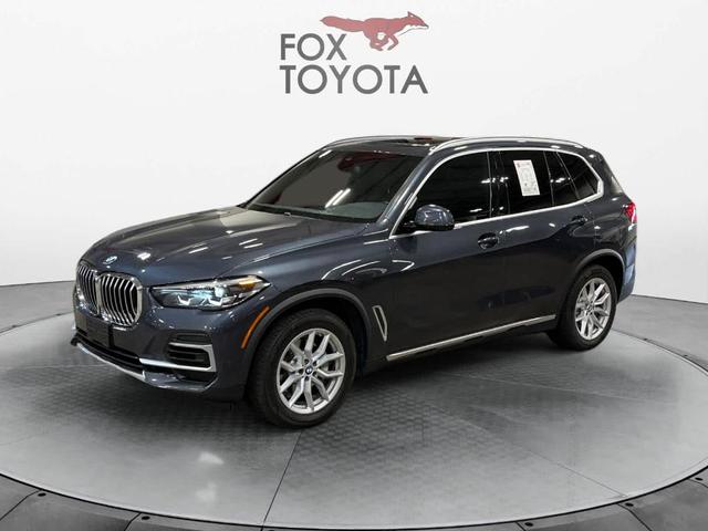 2022 BMW X5