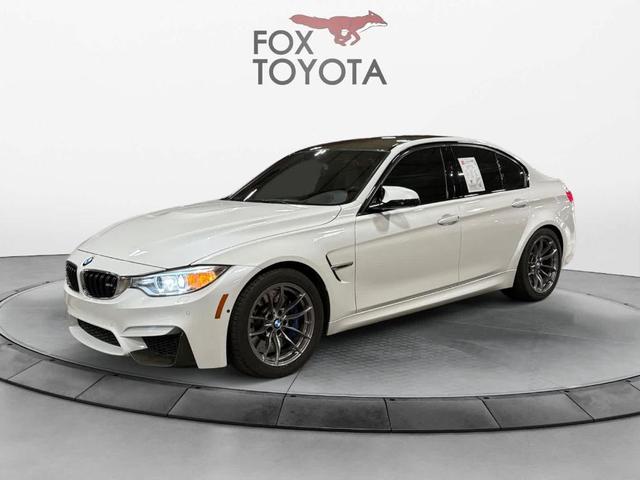 2016 BMW M3