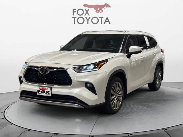 2025 Toyota Highlander