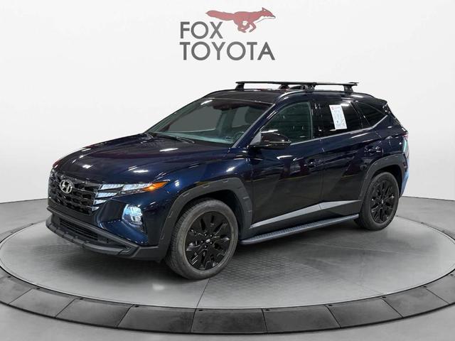 2024 Hyundai Tucson