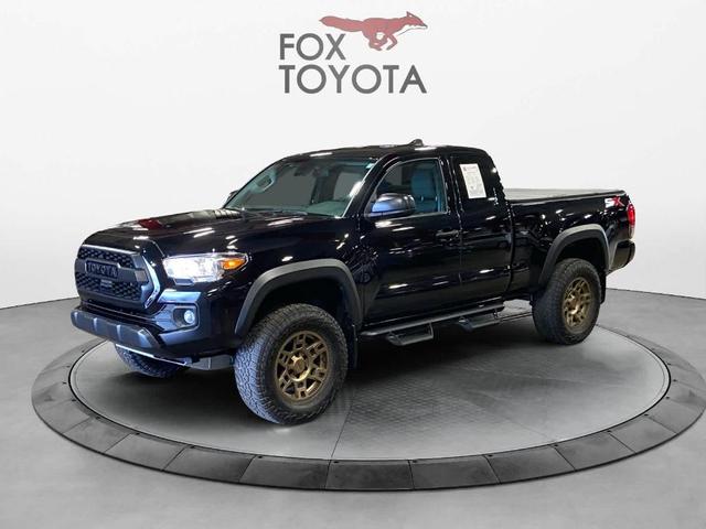 2022 Toyota Tacoma