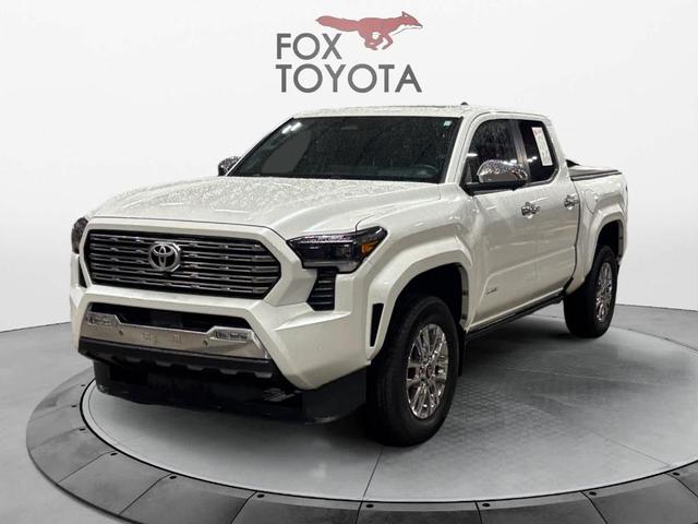 2024 Toyota Tacoma