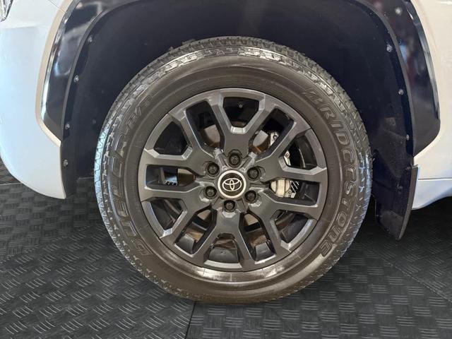 Photo of 2024 Celestial Silver Metallic Toyota Sequoia