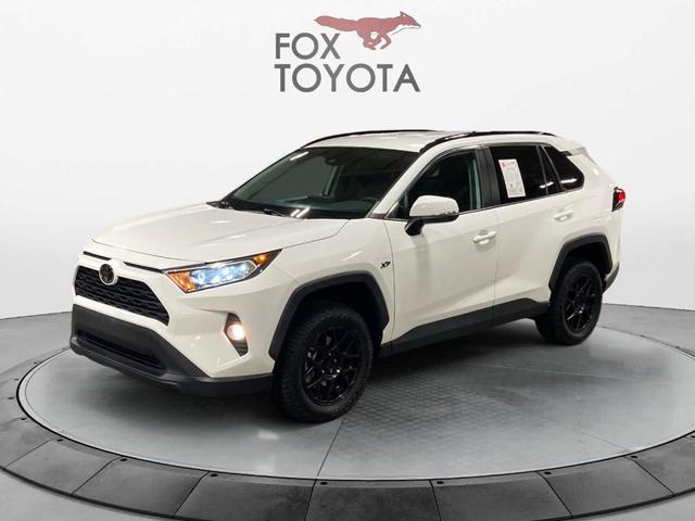 2021 Toyota RAV4