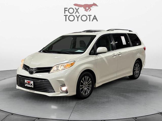 2018 Toyota Sienna