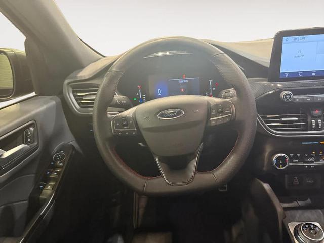 Photo of 2024 Agate Black Metallic Ford Escape