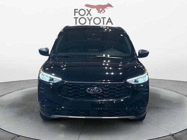 Photo of 2024 Agate Black Metallic Ford Escape