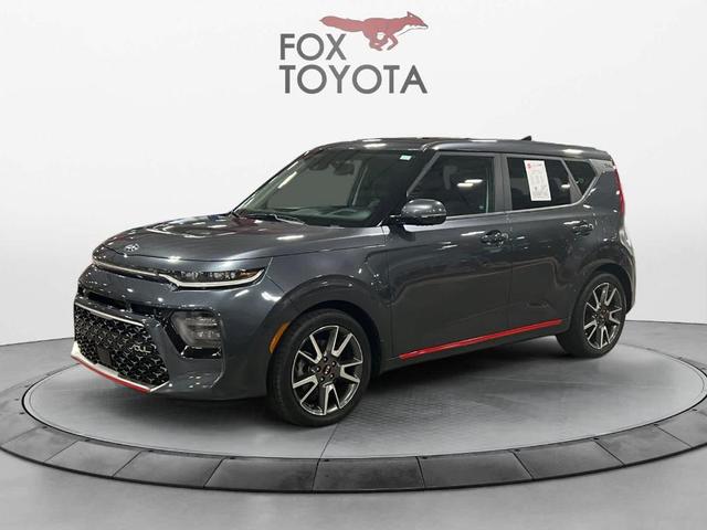 2021 Kia SOUL