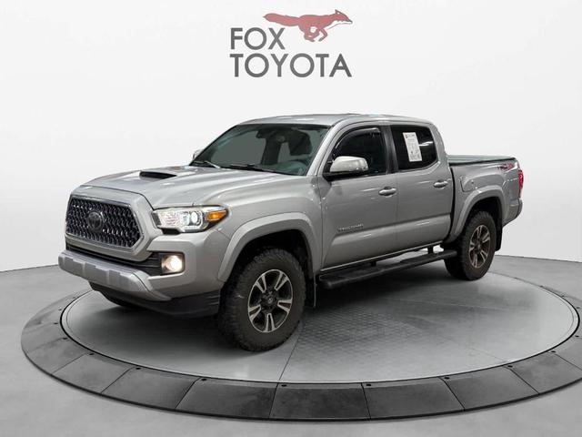 2019 Toyota Tacoma