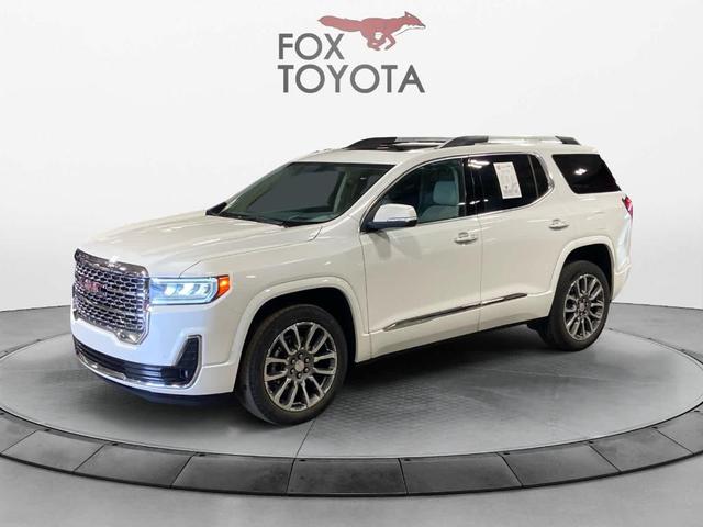 2021 GMC Acadia