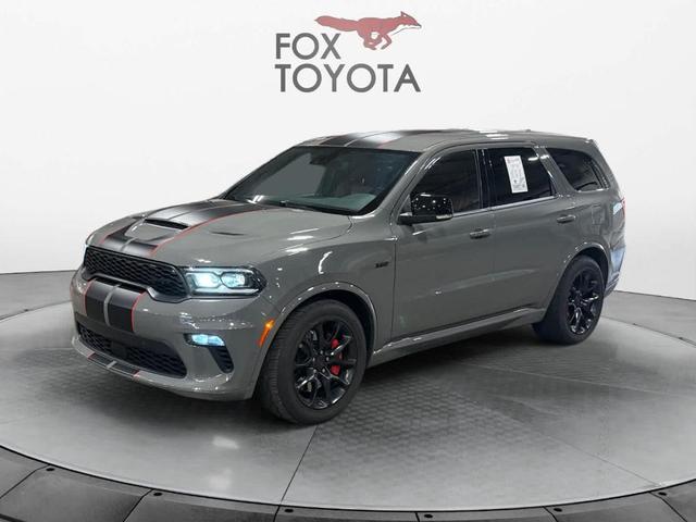 2021 Dodge Durango