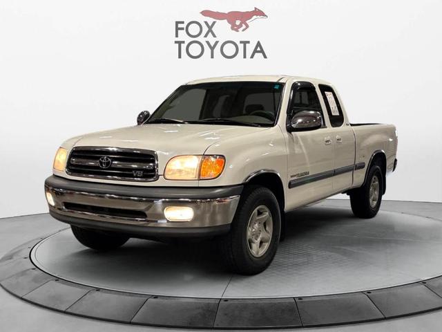 2000 Toyota Tundra