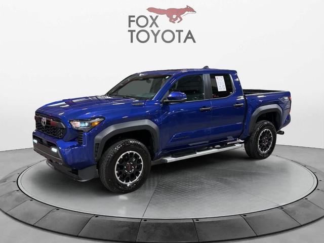 2024 Toyota Tacoma Hybrid