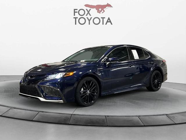 2021 Toyota Camry