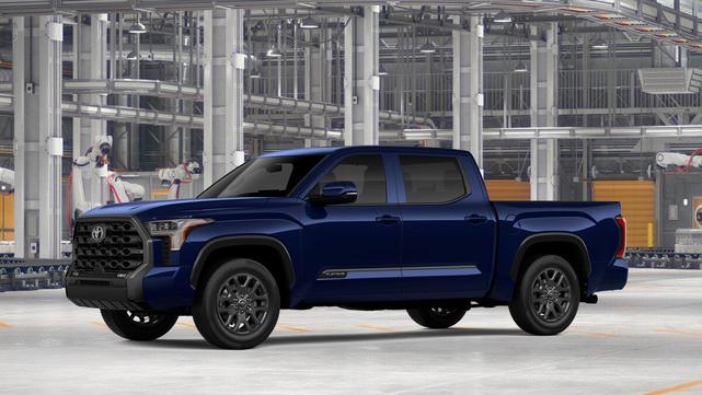 Photo of 2026 Blueprint Toyota Tundra