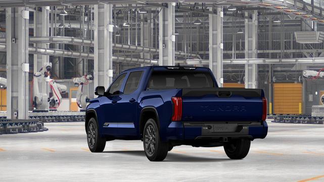 Photo of 2026 Blueprint Toyota Tundra