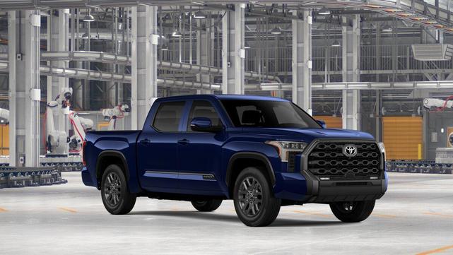Photo of 2026 Blueprint Toyota Tundra