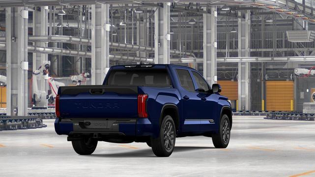 Photo of 2026 Blueprint Toyota Tundra