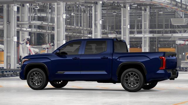 Photo of 2026 Blueprint Toyota Tundra