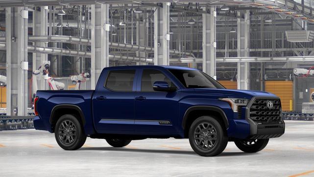 Photo of 2026 Blueprint Toyota Tundra