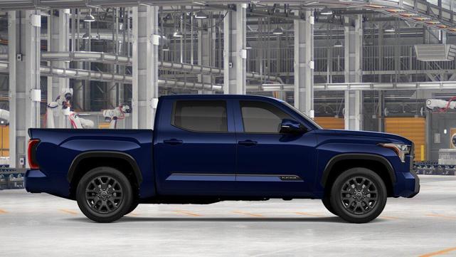 Photo of 2026 Blueprint Toyota Tundra