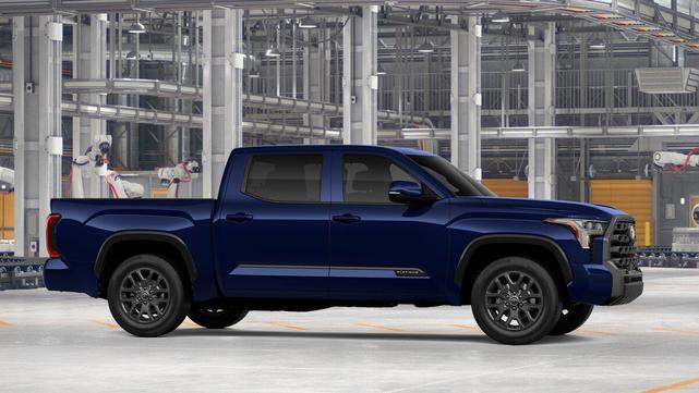 Photo of 2026 Blueprint Toyota Tundra