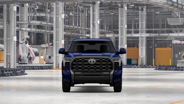 Photo of 2026 Blueprint Toyota Tundra