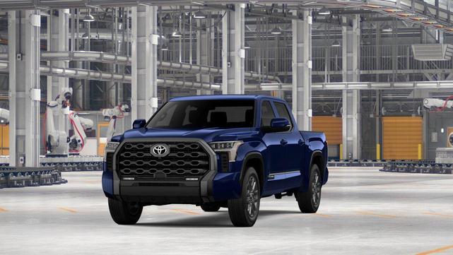 Photo of 2026 Blueprint Toyota Tundra