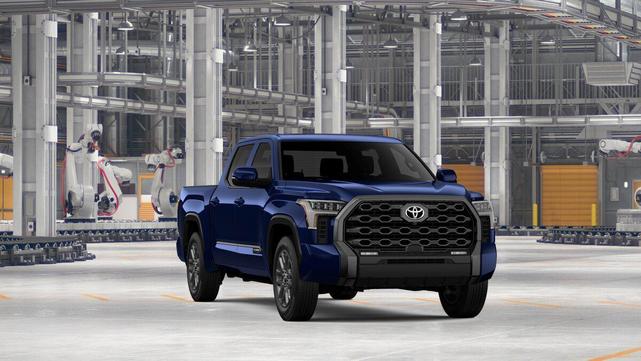 Photo of 2026 Blueprint Toyota Tundra