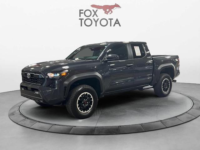 2024 Toyota Tacoma
