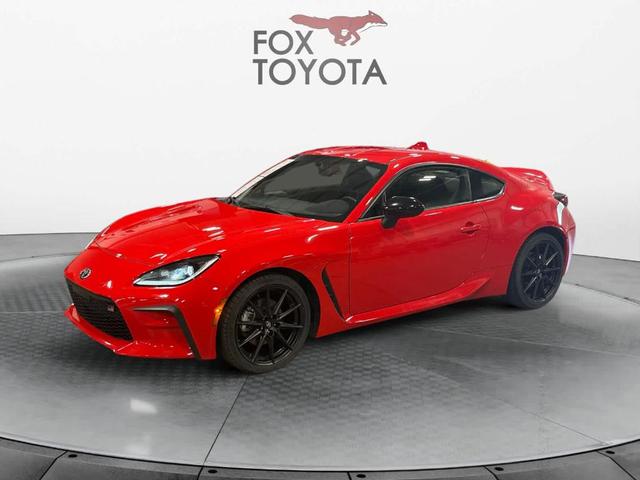 2023 Toyota Gr86