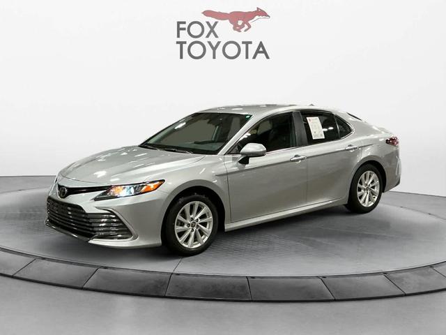 2023 Toyota Camry