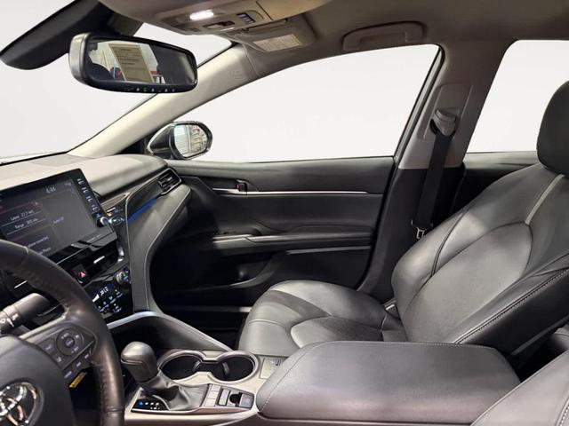 Photo of 2023 Celestial Silver Metallic Toyota Camry