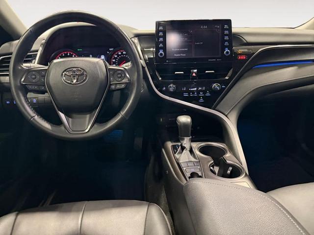 Photo of 2023 Celestial Silver Metallic Toyota Camry