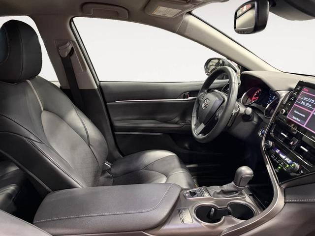 Photo of 2023 Celestial Silver Metallic Toyota Camry