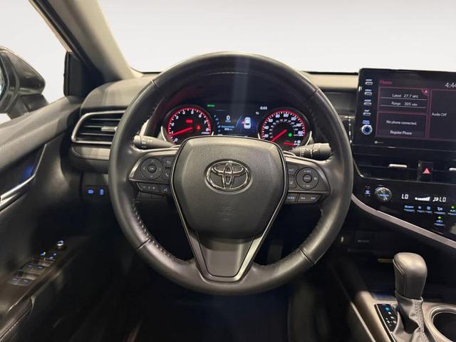 Photo of 2023 Celestial Silver Metallic Toyota Camry