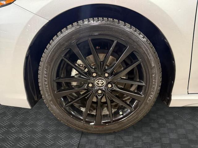 Photo of 2023 Celestial Silver Metallic Toyota Camry