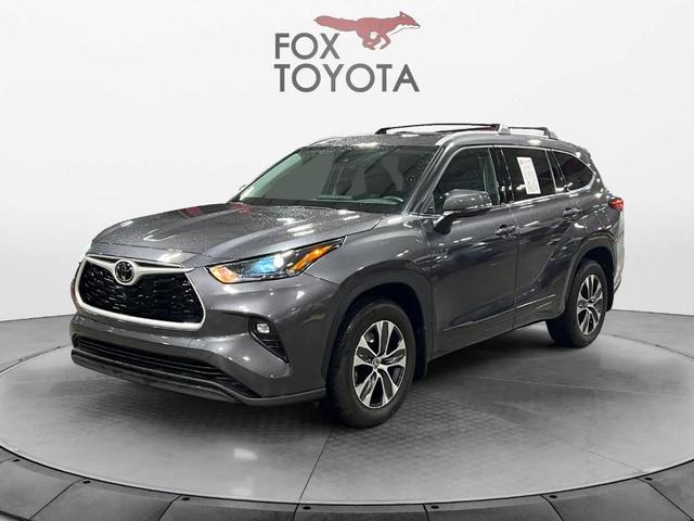 2022 Toyota Highlander