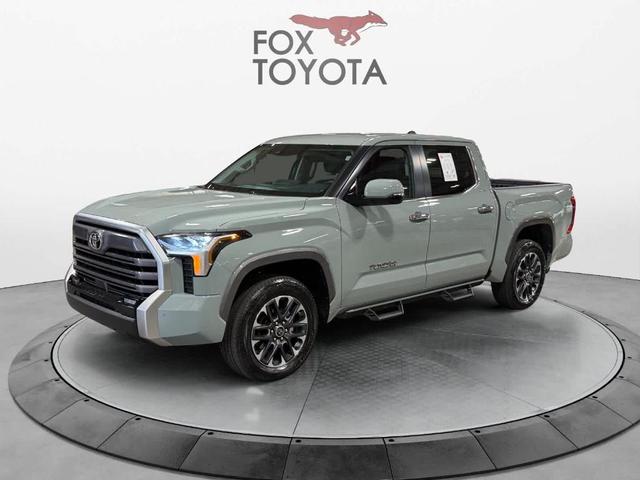 2024 Toyota Tundra