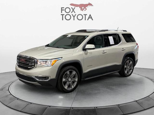 2017 GMC Acadia