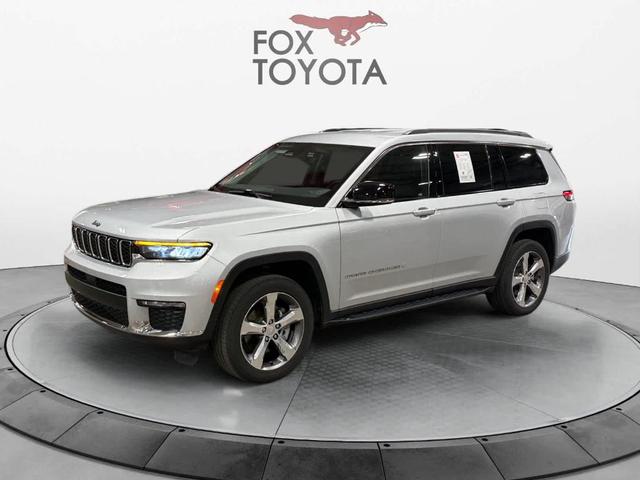 2021 Jeep Grand Cherokee L