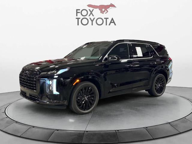 2024 Hyundai Palisade