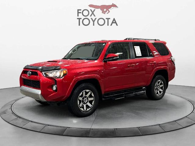 2019 Toyota 4runner