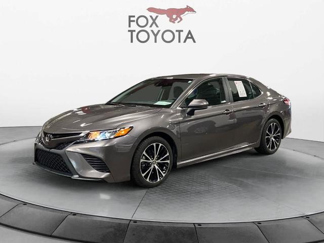 2020 Toyota Camry