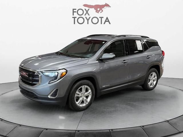 2020 GMC Terrain